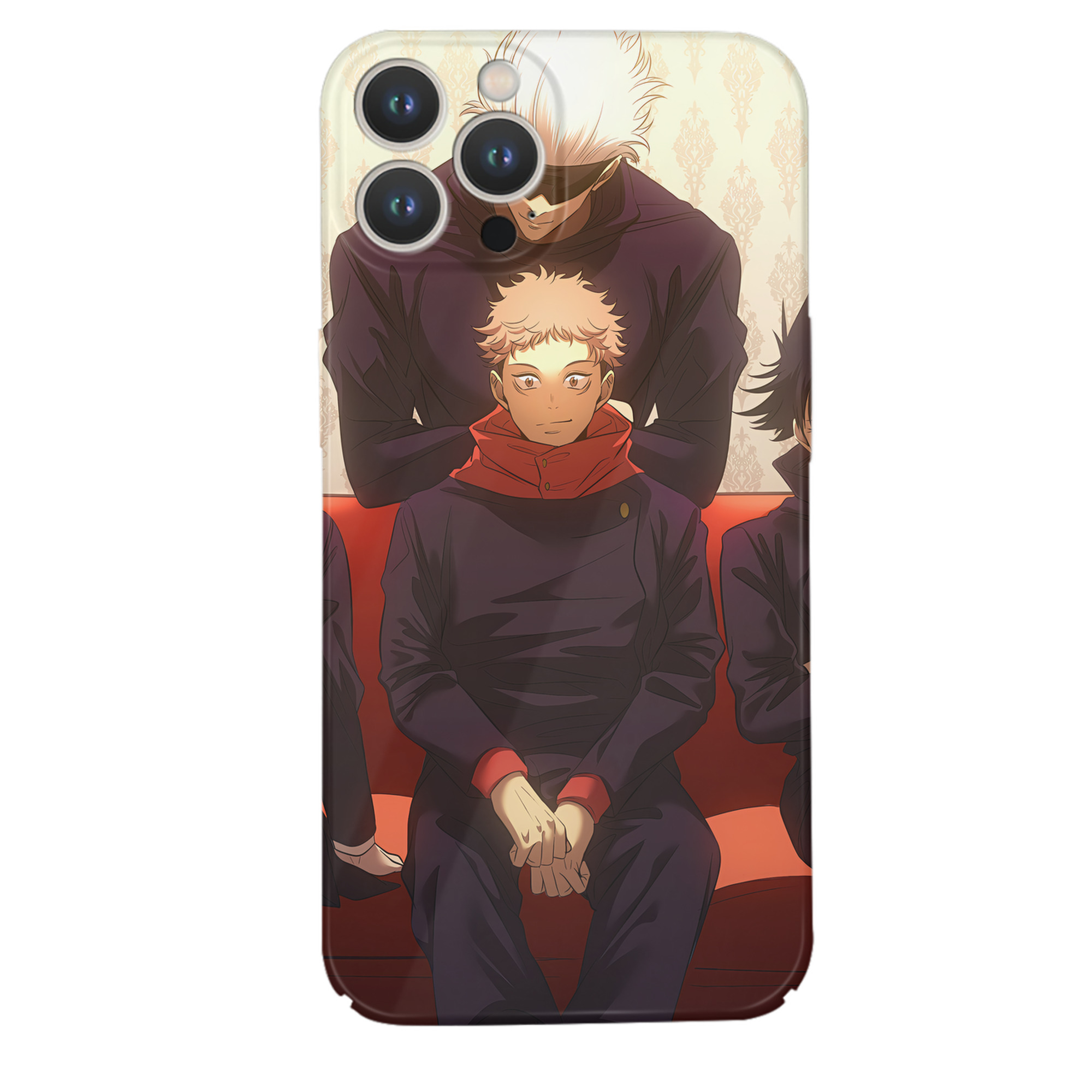 （画像用） SPY×FAMILY间谍家家酒 【iPhone 14シリーズ対応】ハードケース